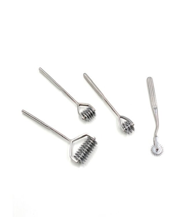 Wartenberg Pinwheels | BDSM Sensation Play