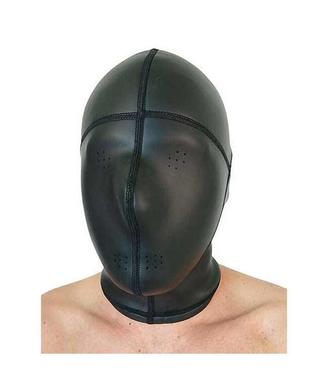 Neoprene Hood with Pinhole Eyes and Mouth