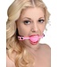 Glow in the Dark Silicone Ball Gag