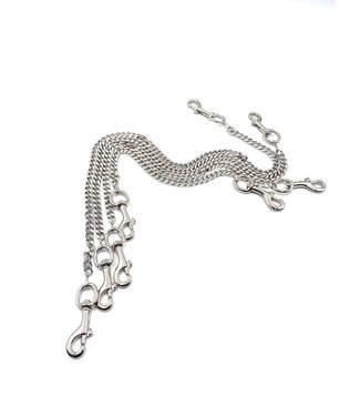 Funk Plus Leash Double Diamond Cut