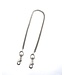 Diamond chain leash