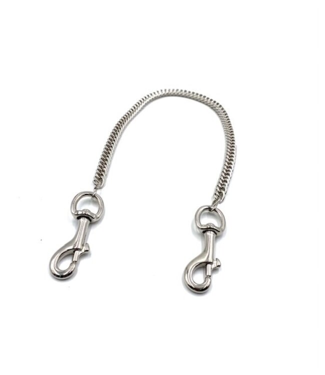 Diamond chain leash