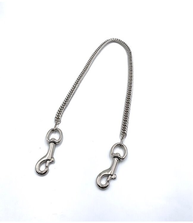 Diamond chain leash