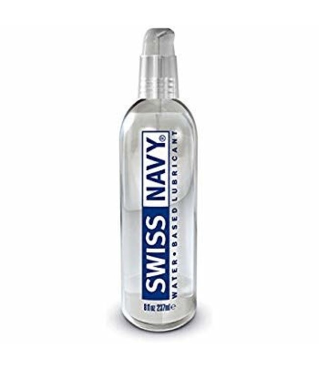 Swiss Navy | Water-Based Lube