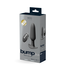VeDO Bump Plus Anal Plug Silicone Remote Control