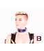 Deluxe 3D ring  Collar