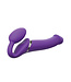 Strap On Me Vibrating Strapless Strap-on