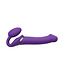 Vibrating Strapless Strap-on Dildo