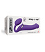Vibrating Strapless Strap-on Dildo