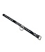 Patent O-Ring Choker with D-Ring Detail