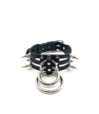 Funk Plus Edgy Fashionista Choker