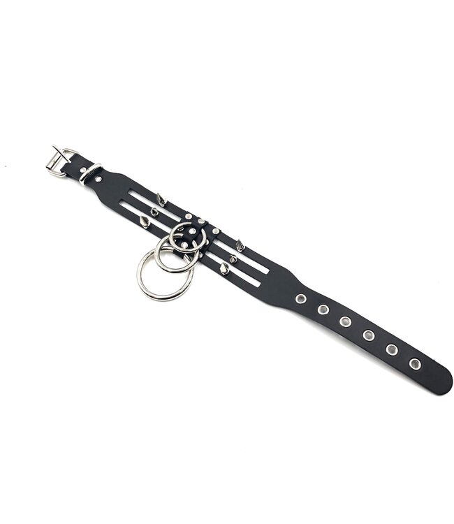 Edgy Fashionista Choker