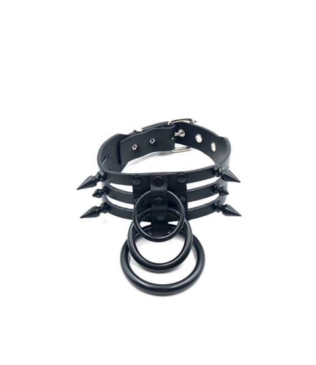 Edgy Fashionista Choker