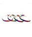 Pride Princess rhinestone choker