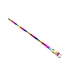 Pride Princess rhinestone choker