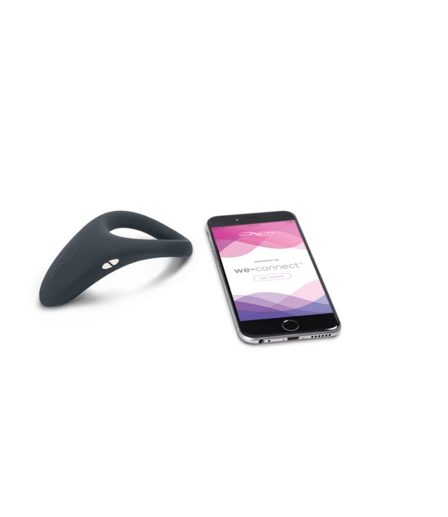 We-Vibe Verge | App-Controlled Vibrating Cock Ring