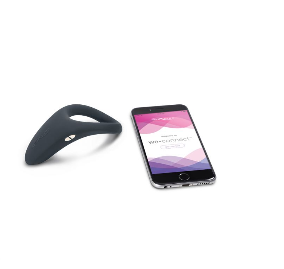 We-Vibe Verge | Vibrating Perineum Cock Ring - Bondesque