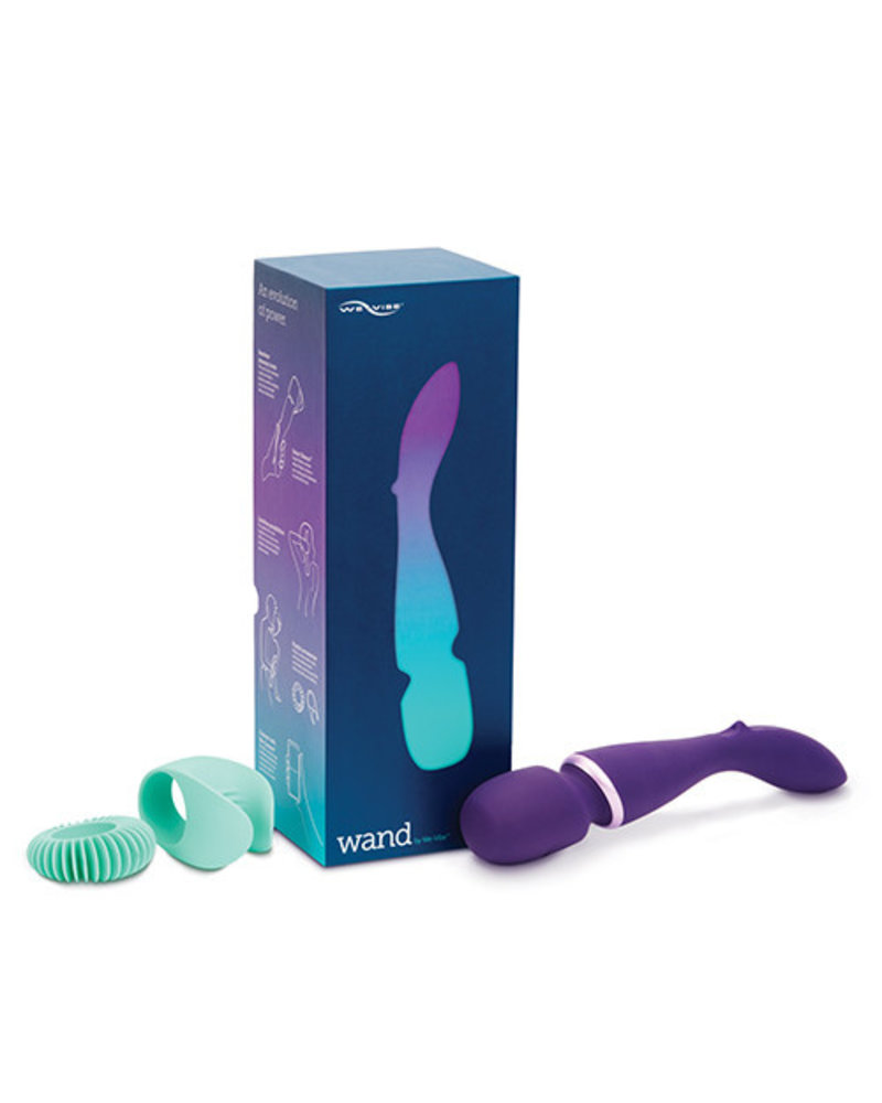 we-vibe Wand by We-Vibe