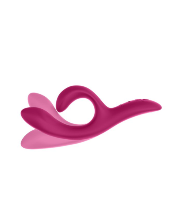 We-Vibe Nova 2 | App-Controlled Rabbit Vibrator