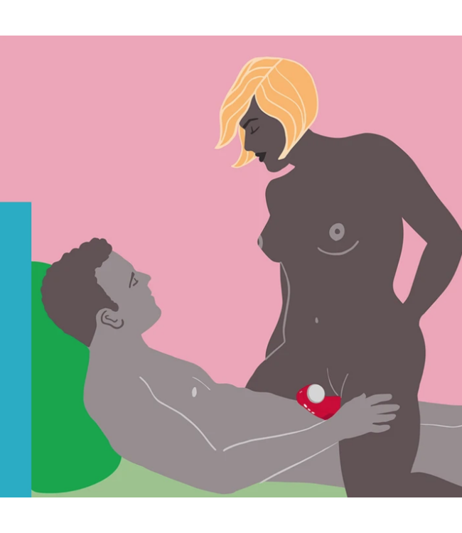 COBRA LIBRE II - Penis Head Vibrator