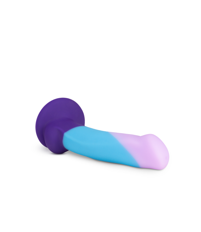 Purple Haze D16: Artisan 7 Inch Curved G-Spot Dildo
