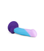 Purple Haze D16: Artisan 7 Inch Curved G-Spot Dildo
