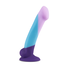 Purple Haze D16: Artisan 7 Inch Curved G-Spot Dildo