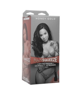 Docjohnson Honey Gold | Male Stroker