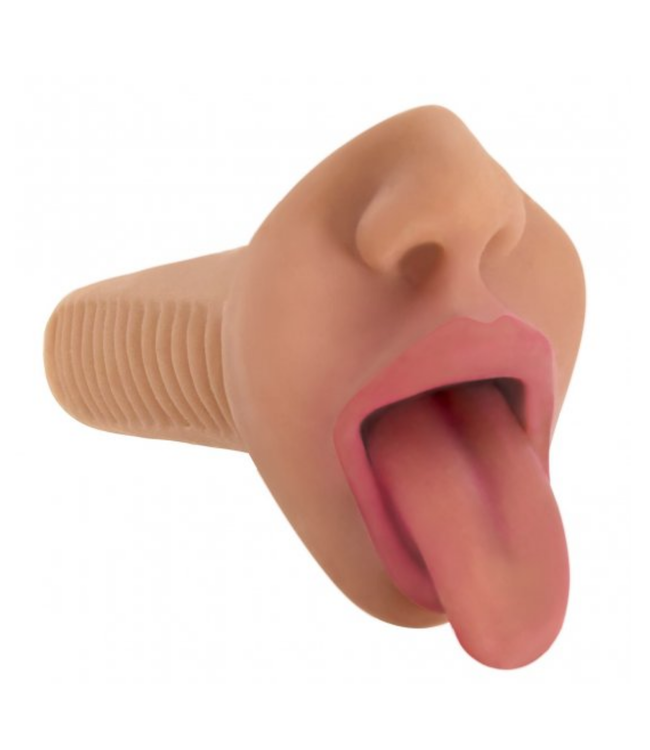 Vibrating Mouth Stroker  | Mistress Selene