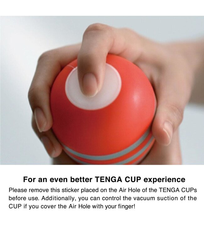 Tenga Rolling Head Cup
