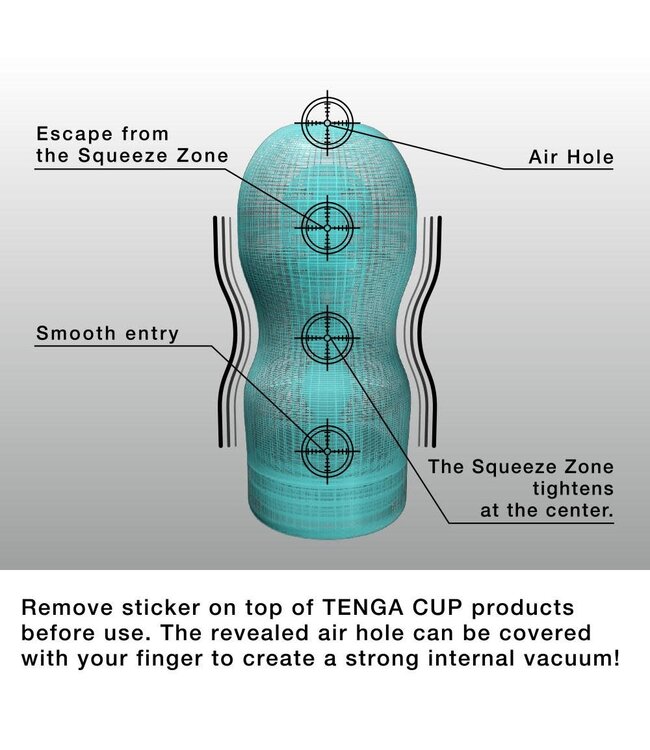 Tenga Original Vacuum Cup