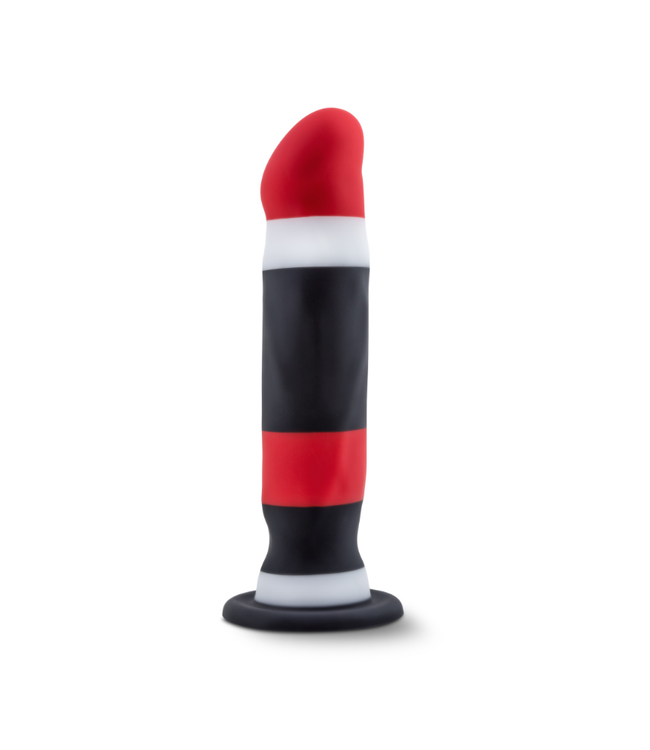 Avant | Sin City D5 : ARTISAN 8 INCH DILDO WITH SUCTION CUP