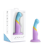 Avant D14  Heart Of Gold Suction Cup Dildo