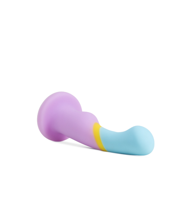 Avant D14  Heart Of Gold Suction Cup Dildo