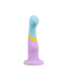 Avant D14  Heart Of Gold Suction Cup Dildo