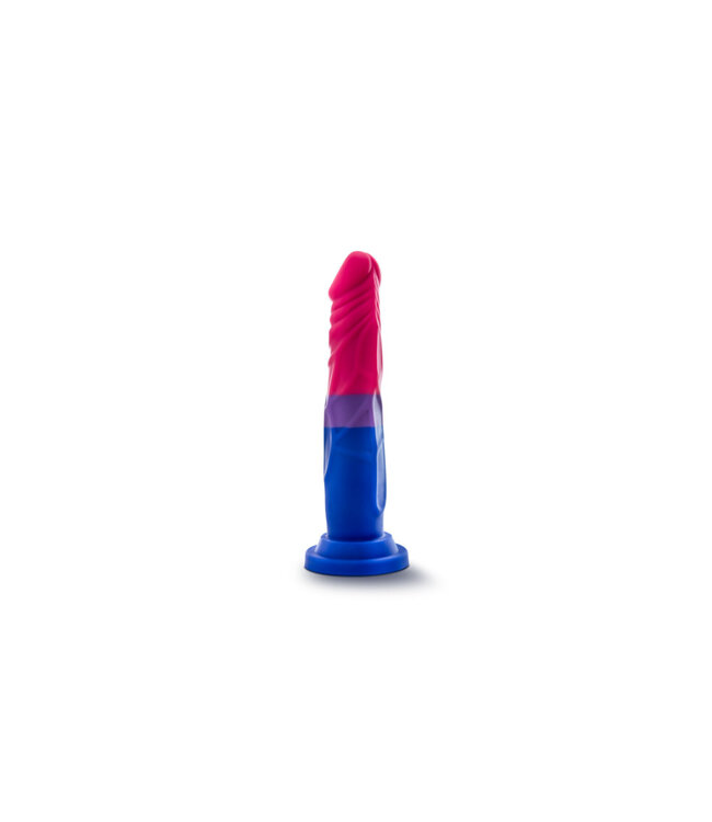 Blush Avant | Pride P8 Love | Suction Cup Base Silicone Dildo
