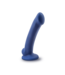 Avant Ergo Mini Violet D9: D10 Artisan 7 Inch Thin Dildo with Suction Cup Base