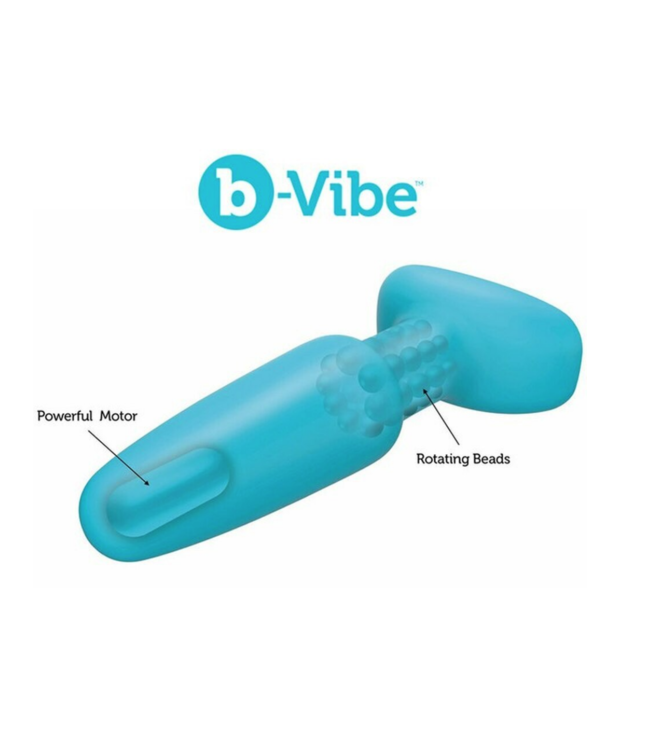 b-Vibe Rimming Butt Plug 2