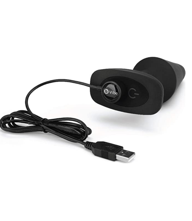 b-Vibe Rimming Anal Plug XL