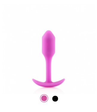 b-Vibe b-Vibe Anal Weighted Snug Plug 1 | Butt Plug b-Vibe b-Vibe Anal Weighted Snug Plug 1 | Butt Plug