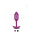 b-Vibe Vibrating Weighted Snug Plug