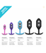 b-Vibe Anal Snug Plug 4