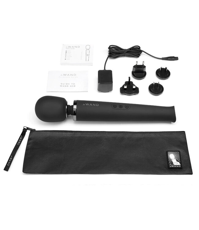Le Wand | Rechargeable Vibrating Massager