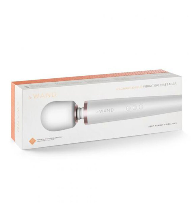 Le Wand | Rechargeable Vibrating Massager