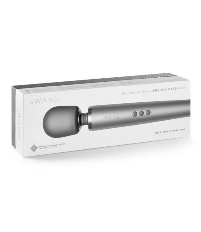 Le Wand | Rechargeable Vibrating Massager