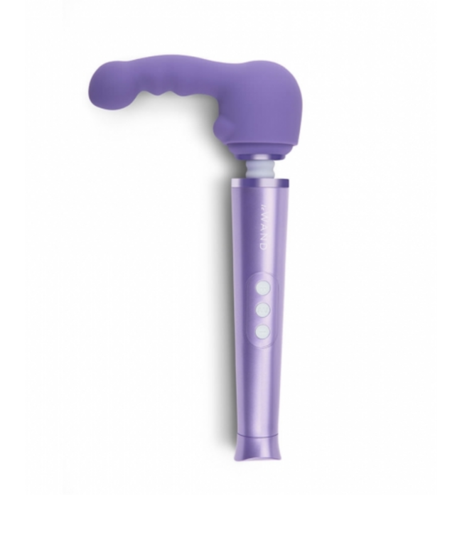 Le Wand Ripple | Petite Wand G-Spot & P-Spot Attachment