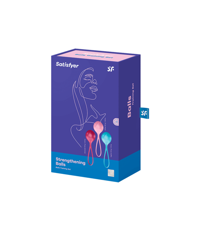 Satisfyer Strengthening Kegel Balls