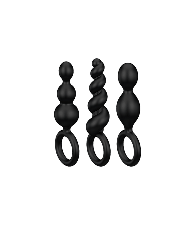 Booty Call | Silicone Anal Beads