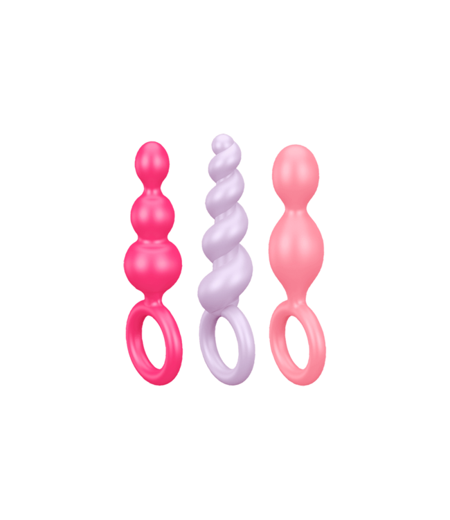 Booty Call | Silicone Anal Beads
