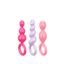 Satisfyer Booty Call | Silicone Anal Beads